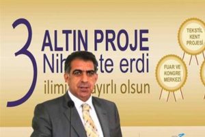 Van'a üç büyük proje