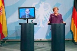 Yüzde 85 gitsin derken Merkel kalsın dedi