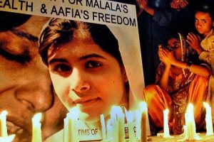 Pakistanlı Malala ilk kez konuştu