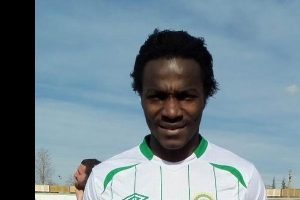 Gönen Belediyespor'un ilk yabancı oyuncusu idmana çıktı