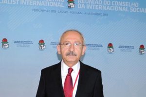 Kılıçdaroğlu'ndan Şangay 5'lisi yorumu