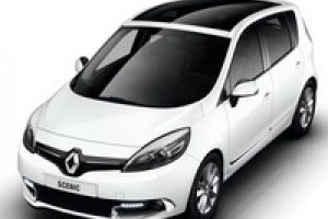 Renault Scenic yenileniyor
