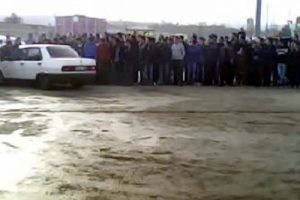 Şovun sonu kötü bitti:6 yaralı
