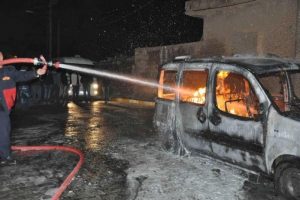 Kaçak akaryakıt deposunda facia