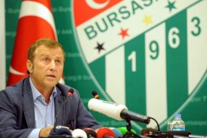 ''Teknik direktör konusunda kumar oynayamayız''