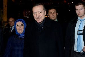 Başbakan Erdoğan Macaristan'da