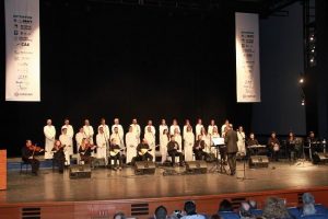 Antakya Medeniyetler Korosu Bursa'da konser verdi