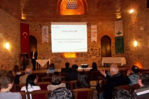 Marmara İSG'den iş sağlığı ve güvenliği semineri