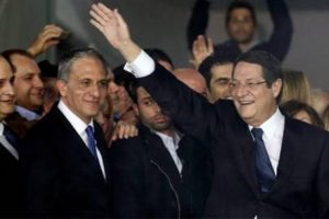 Anastasiadis'den Türkiye'ye mesajlar