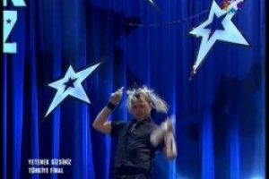 Yetenek Sizsiniz Ali Alkan Çömlek'in final şovu