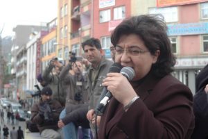 BDP'li Ayna: Türk askeri boşuna öldü