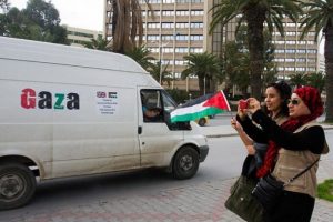 ''Mavi Marmara'' Gazze yolunda