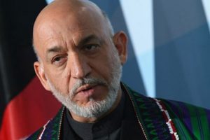 Karzai'den şoke eden 'ABD' iddiası