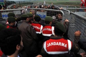Silivri'de olağanüstü güvenlik önlemi