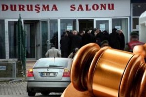 Ergenekon Davası'nda gergin anlar