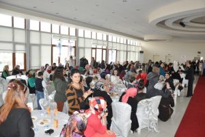 İnegöl'de kadınlar matinesi