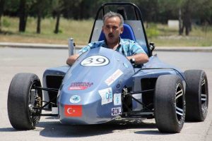 İlk formula aracımız İtalya pistlerinde yarışacak