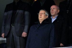 Sosyal medyada Aziz Yıldırım tepkisi
