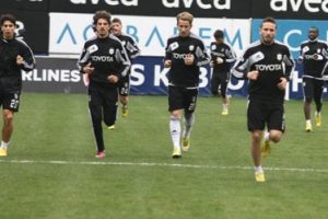 Kartal 'Paşa' mesaisine başladı!