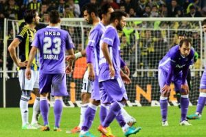 Orduspor deplasmanda galibiyete hasret