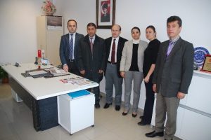 Mahkumlar fidan dikecek