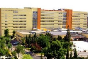 Okmeydanı Hastanesi yıkılıyor