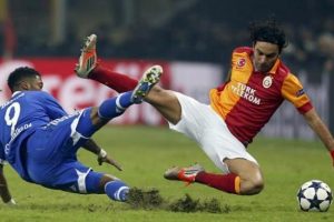 Galatasaray'ın Almanlara karşı 26. sınavı