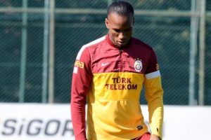Chelsea Didier Drogba'yı unutmadı