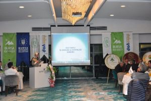 Boyacılara iş sağlığı semineri