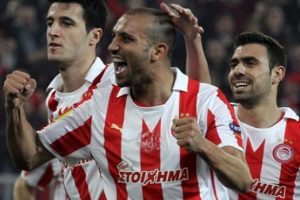 Olympiakos şampiyon oldu