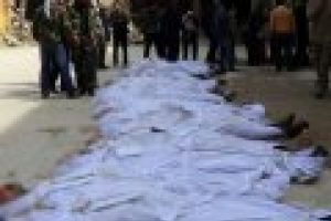 Kuveyk Nehri'nde bulunan cesetlerin sayısı artıyor