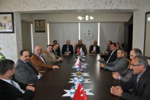 BUGİAD'dan TÜMSİAD'a ziyaret