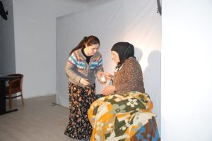 Türkeş'in hayatı sahneye taşındı