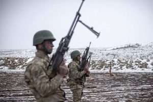 TSK'nın gözbebeği komandolar