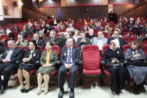 Memur-Sen'den Kadınlar Günü'ne özel organizasyon