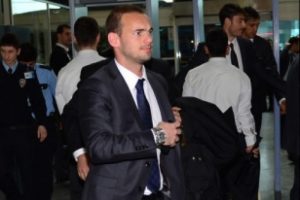 Galatasaray Almanya'ya vardı!
