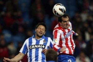 Arda'lı Atletico'ya Sociedad şoku!