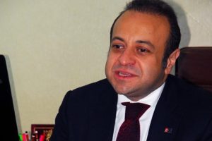 Egemen Bağış Süryani TV'sine konuştu!