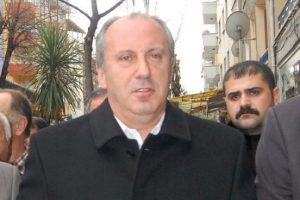 CHP'li İnce'den sert sözler