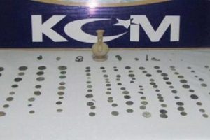 Polisten tarihi eser operasyonu