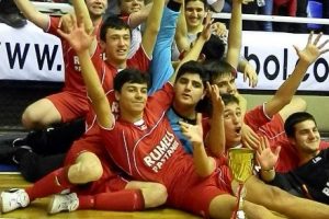 Futsal maçları sona erdi