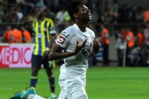 Süper Ligin kralı Kalu Uche