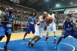 Karşıyaka tarih yazdı!