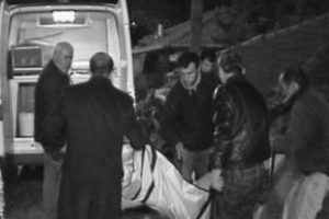 Ankara'da bir kadın cinayeti daha...