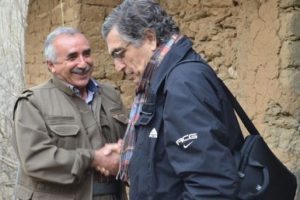 Milliyet'ten ayrılan Hasan Cemal Kandil'e gitti