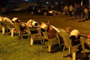 Dehşetin fotoğrafı