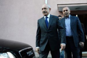 CHP'den 'özür' tepkisi!