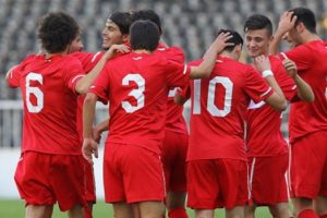 Milliler Portekiz'i devirdi