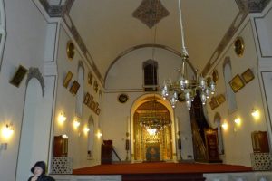Sultan Abdülhamit Han'ın Bursa için yazdırdığı hatlar yerine asıldı