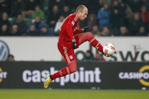 Robben - Burak takası mı?